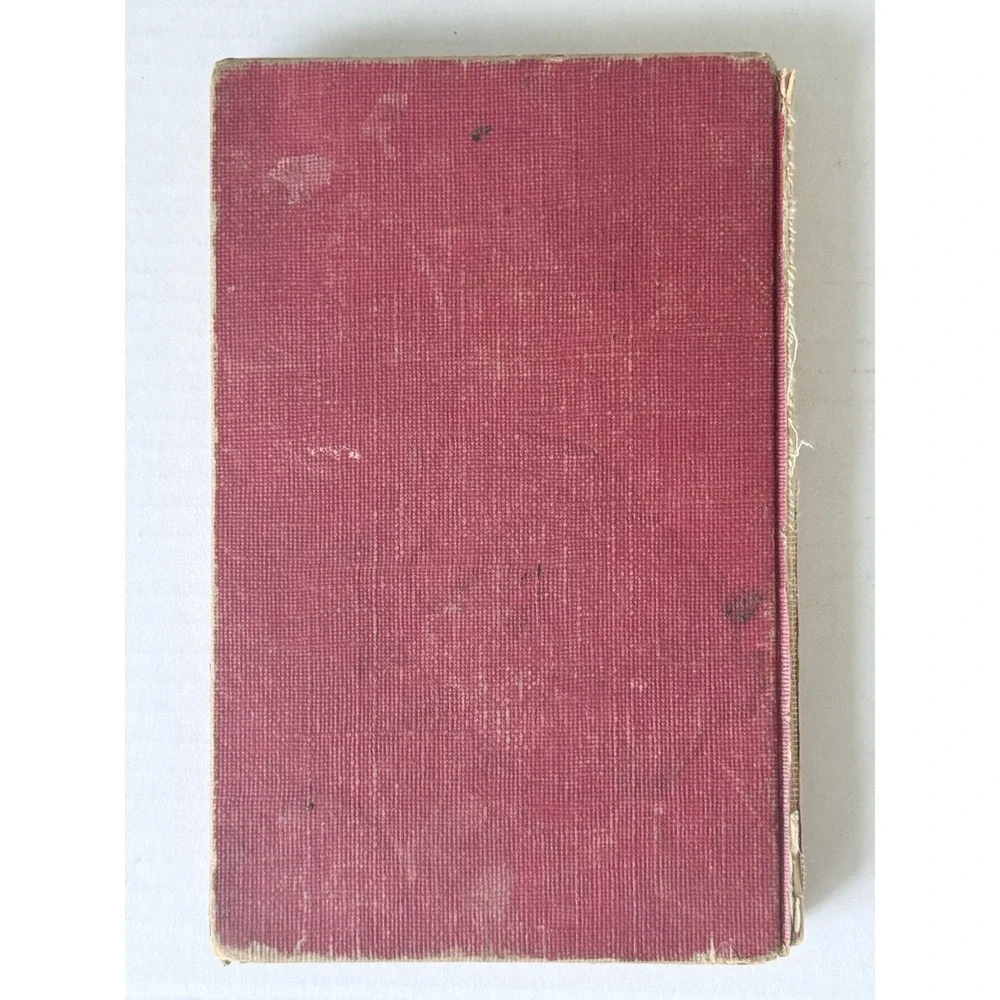 Vintage 1948 Rumford Complete Cook Book Lily Haxworth Wallace 42nd Edition